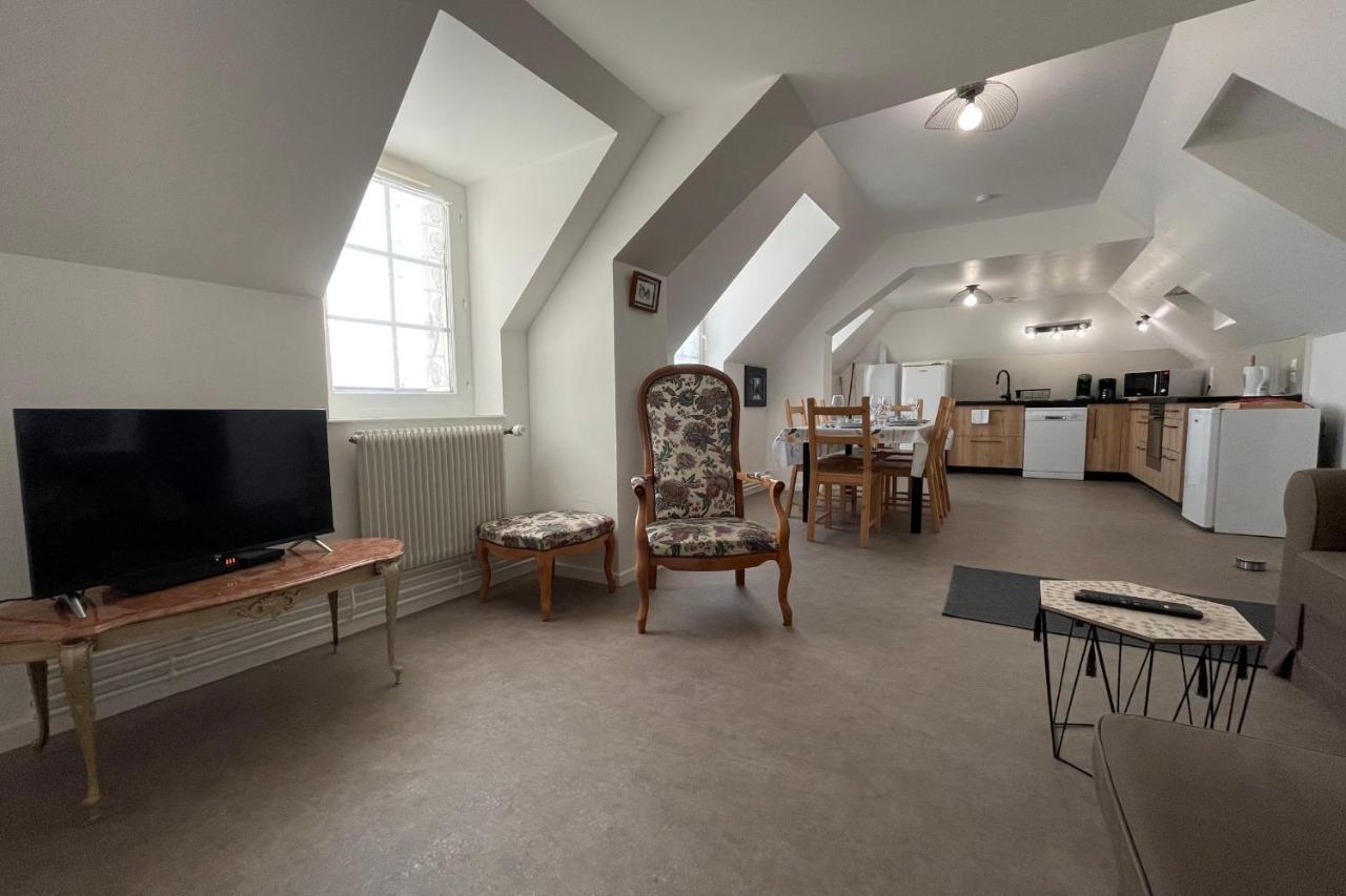 Apartment "Le Briand" Charming Base For Your Sightseeing In Touraine Noizay Exterior foto