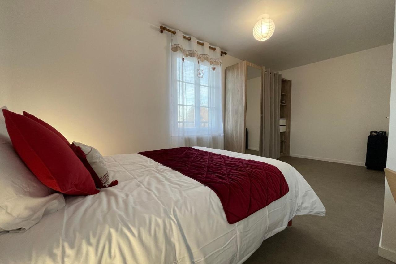 Apartment "Le Briand" Charming Base For Your Sightseeing In Touraine Noizay Exterior foto